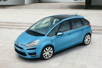 Citroen C4 Picasso Wagon