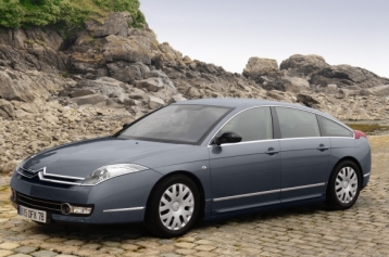 Citroen C6 Sedan