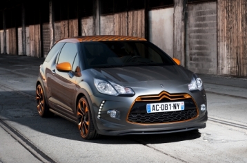 Citroen DS3 Racing Sports Coupe