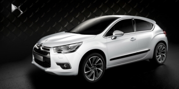 Citroen DS4 Coupe