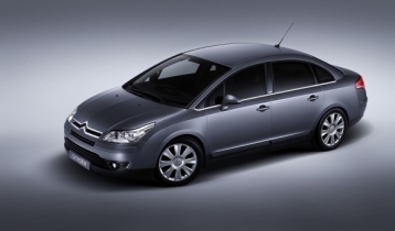 Citroen New C4 Sedan