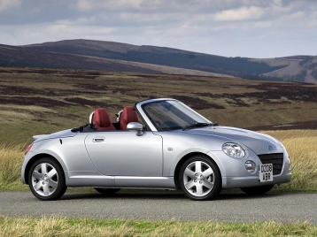 Daihatsu Copen Convertible Coupe