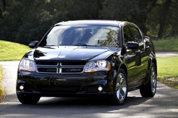 Dodge Avenger Sedan