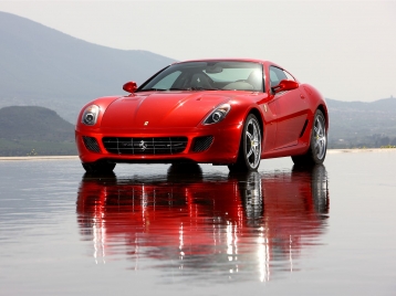 Ferrari 599 GTB Fiorano Coupe