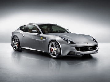 Ferrari FF Coupe