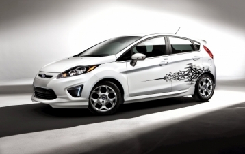 Ford Fiesta Hatchback