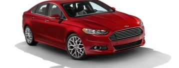 Ford Fusion Sedan