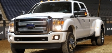 Ford Super Duty Truck