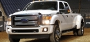 Ford Super Duty Truck