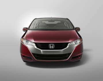 Honda FCX Clarity Electric Sedan