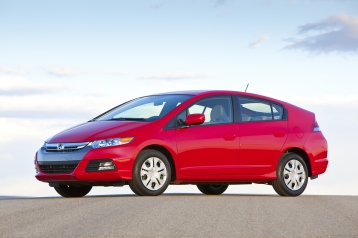 Honda Insight Hybrid Sedan