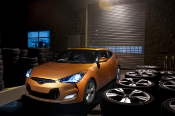 Hyundai Veloster Coupe