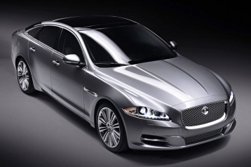 Jaguar XJ Supercharged