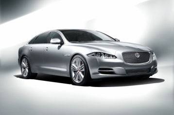 Jaguar XJL Supersport