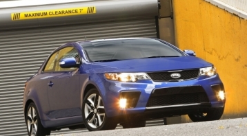 Kia Forte Koup Coupe