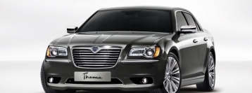 Lancia New Thema