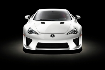 Lexus LFA Coupe Sports