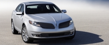 Lincoln MKS Sedan