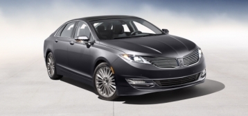 Lincoln MKZ Sedan