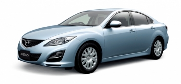 Mazda 6 Sedan