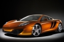 McLaren NP4-12C Sports Coupe