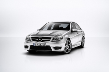 Mercedes-Benz C-Class C63 AMG Sedan