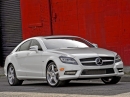 Mercedes-Benz CLS-Class CLS 550 Coupe