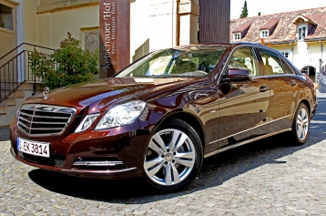 Mercedes-Benz E-Class E350 Sedan