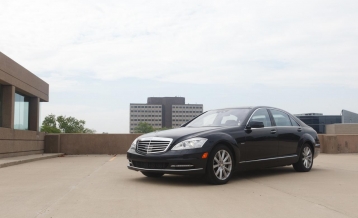 Mercedes-Benz S-Class S350 BlueTEC 4MATIC Sedan