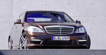 Mercedes-Benz S-Class S65 AMG Sedan