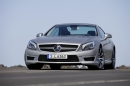 Mercedes-Benz SL-Class SL63 AMG Coupe Convertible