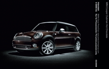 Mini Cooper Clubman Wagon