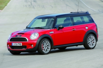 Mini John Cooper Works Clubman Wagon