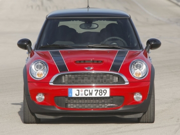 Mini John Cooper Works Hardtop