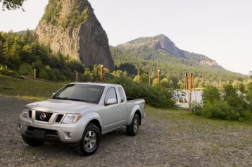 Nissan Frontier Truck