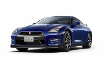 Nissan GT-R Sports Coupe