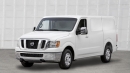 Nissan NV3500 HD Van