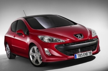 Peugeot 308 Gti Hatchback