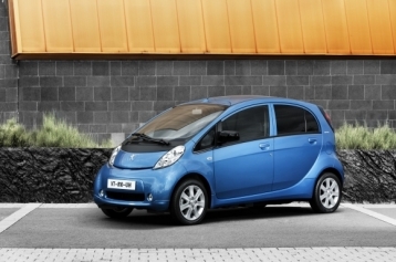 Peugeot iOn Electric Hatchback