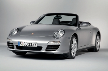 Porsche 911 Carrera 4 Cabriolet Coupe