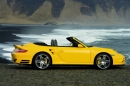 Porsche 911 Turbo Cabriolet Coupe