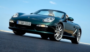 Porsche Boxster Coupe