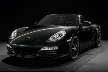 Porsche Boxster S Black Addition Coupe