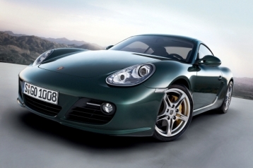 Porsche Cayman S Coupe