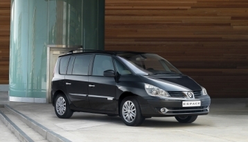 Renault Espace Minivan