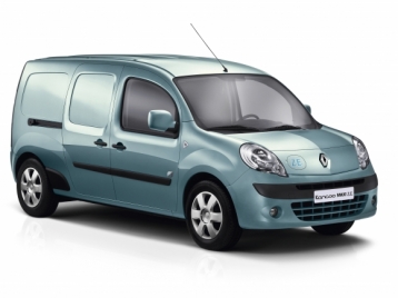 Renault Kangoo Maxi Z.E. Van