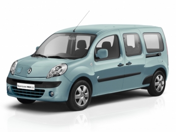 Renault Kangoo Z.E. Van