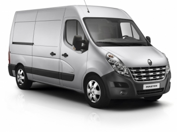 Renault Master Van