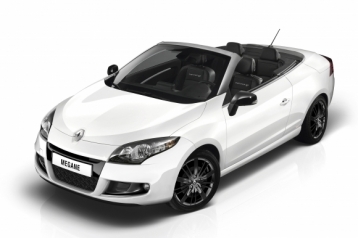 Renault Megane Coupe Cabriolet Convertible