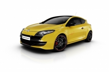 Renault Megane Renault Sport Coupe